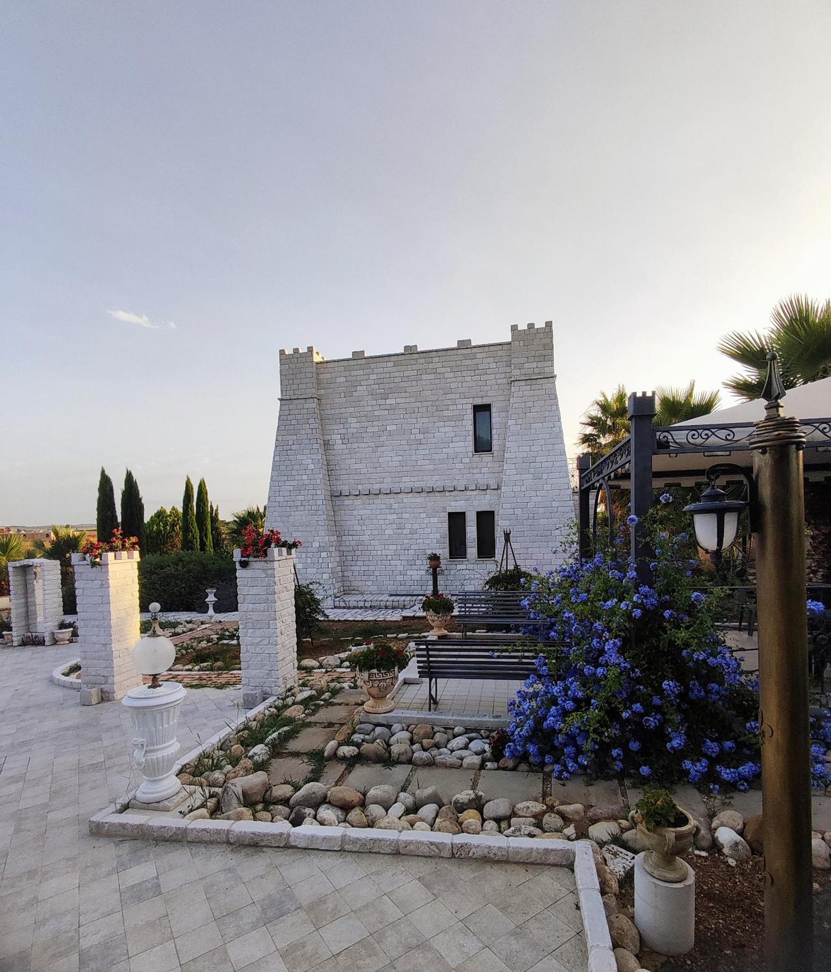 Albadido Bed & Breakfast Campomarino  Exterior photo