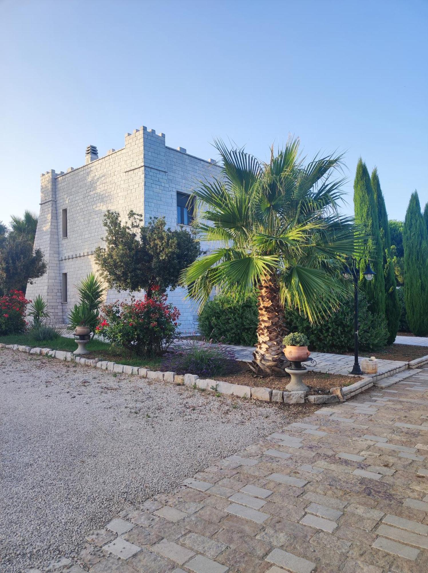 Albadido Bed & Breakfast Campomarino  Exterior photo