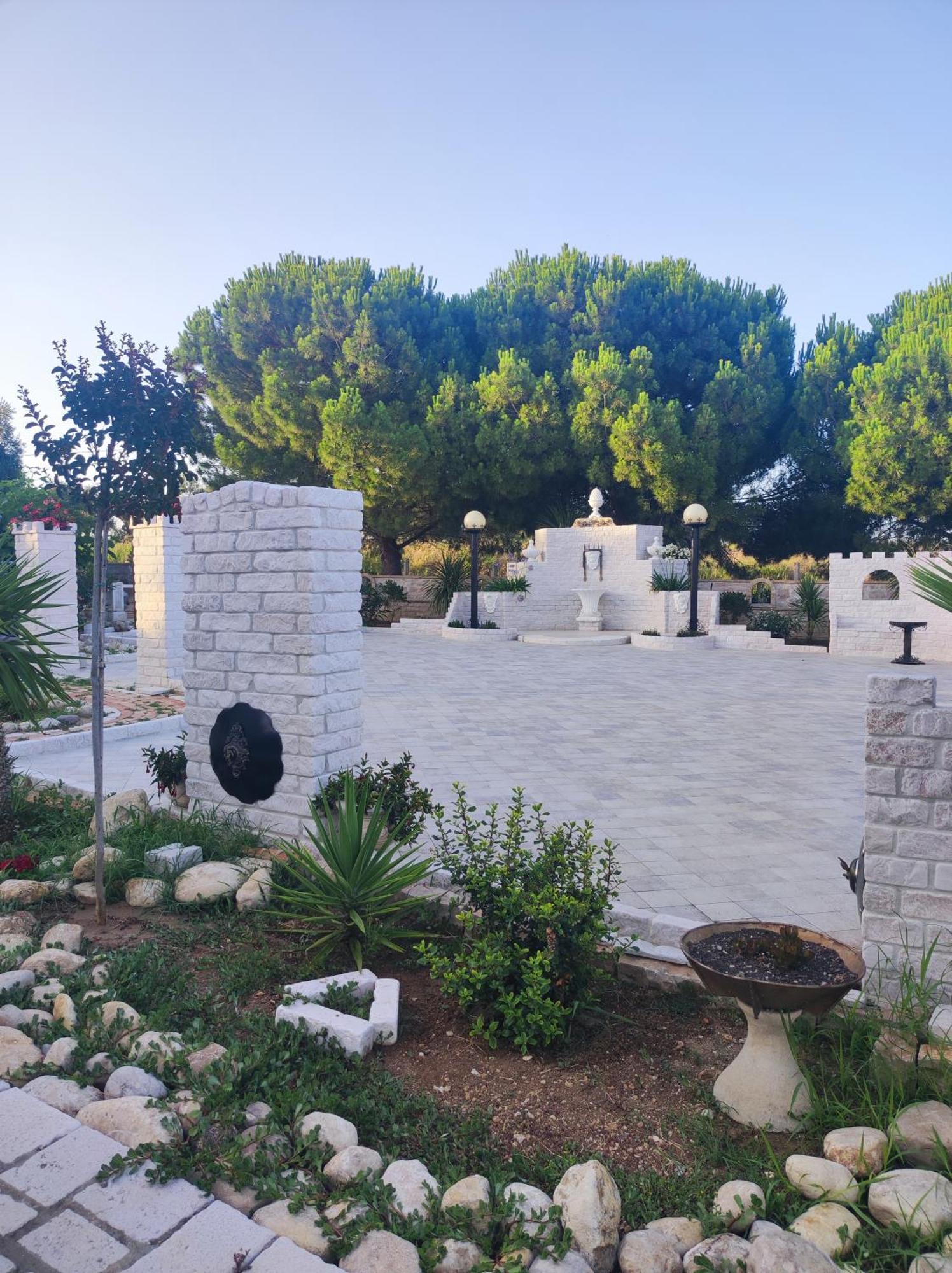 Albadido Bed & Breakfast Campomarino  Exterior photo