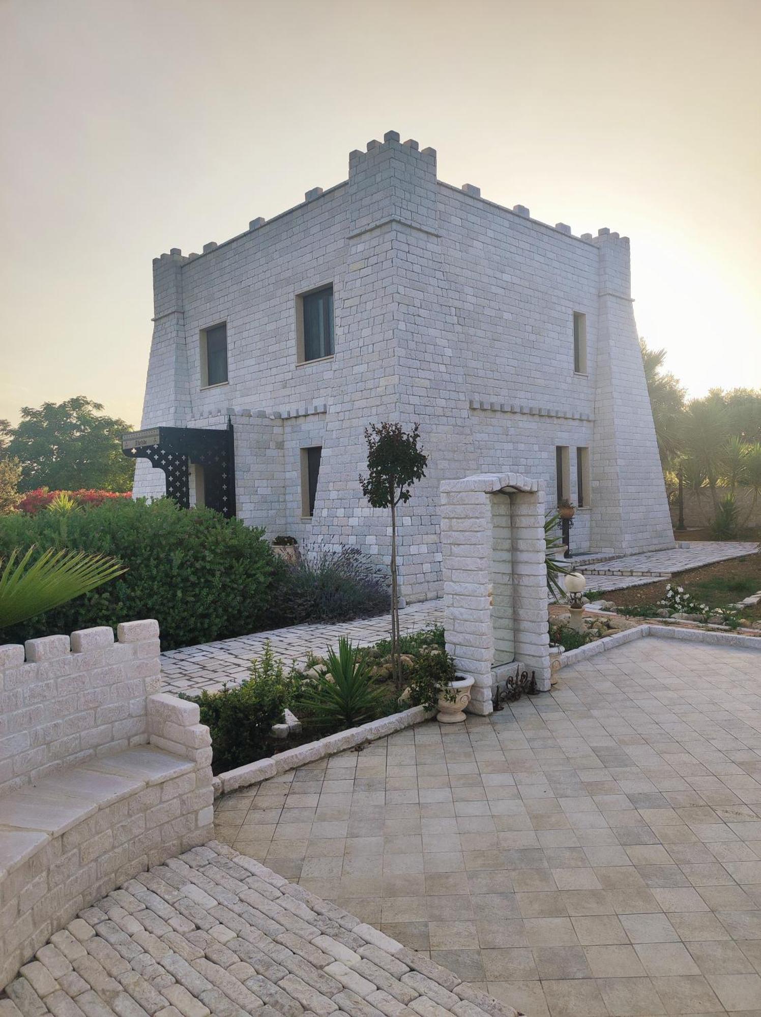 Albadido Bed & Breakfast Campomarino  Exterior photo