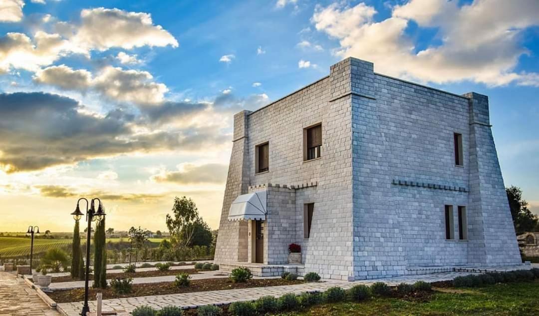 Albadido Bed & Breakfast Campomarino  Exterior photo