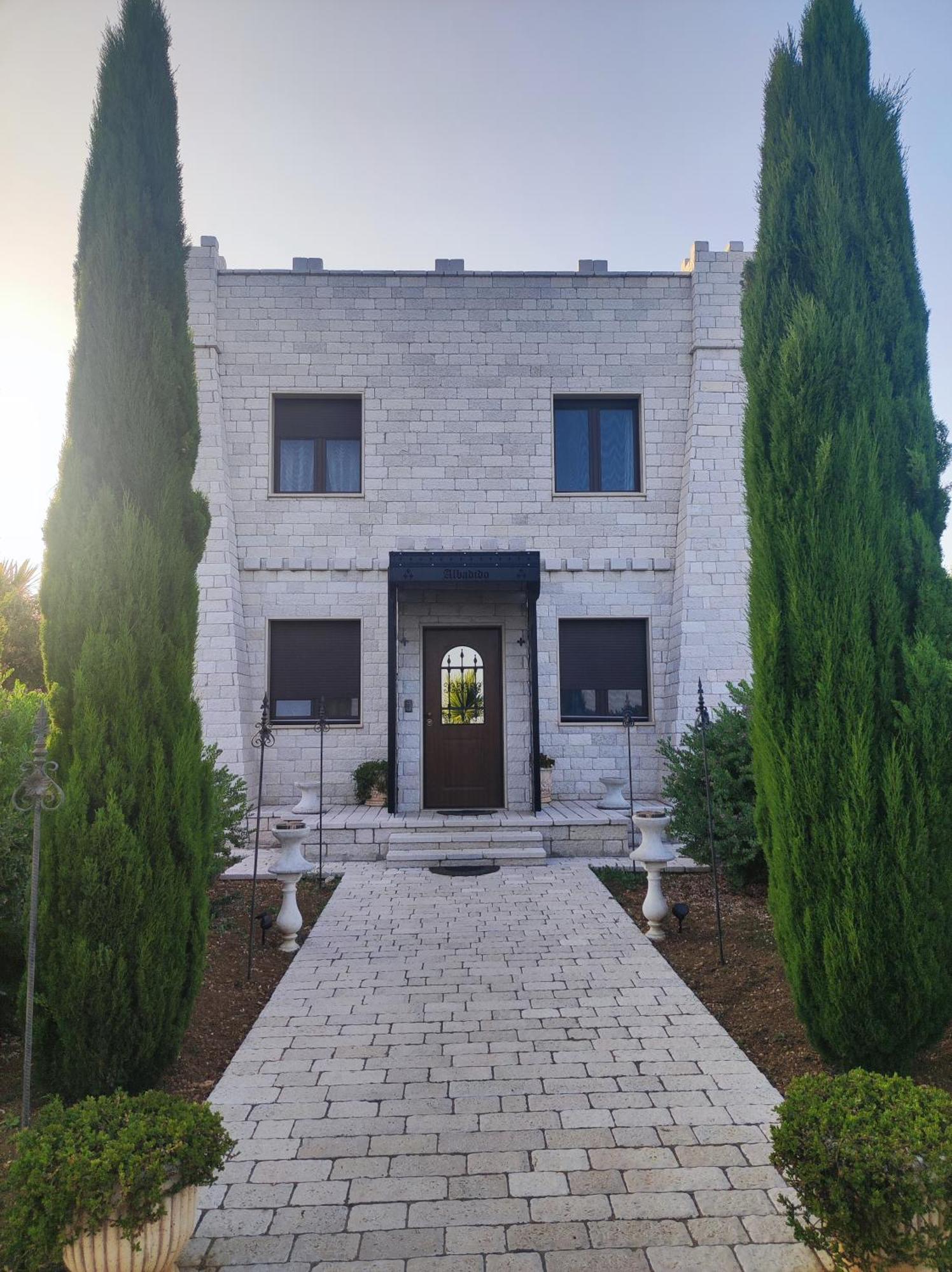 Albadido Bed & Breakfast Campomarino  Exterior photo
