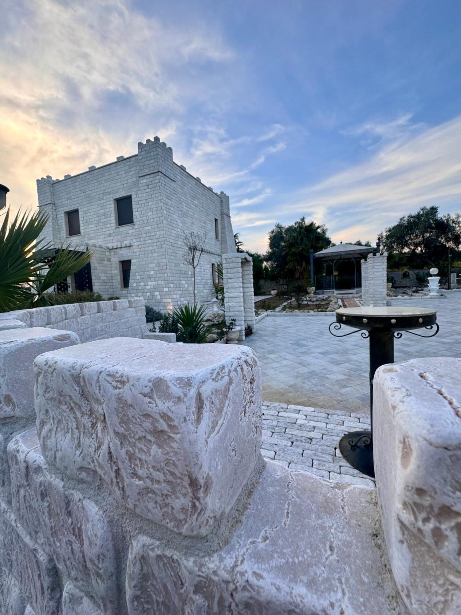 Albadido Bed & Breakfast Campomarino  Exterior photo