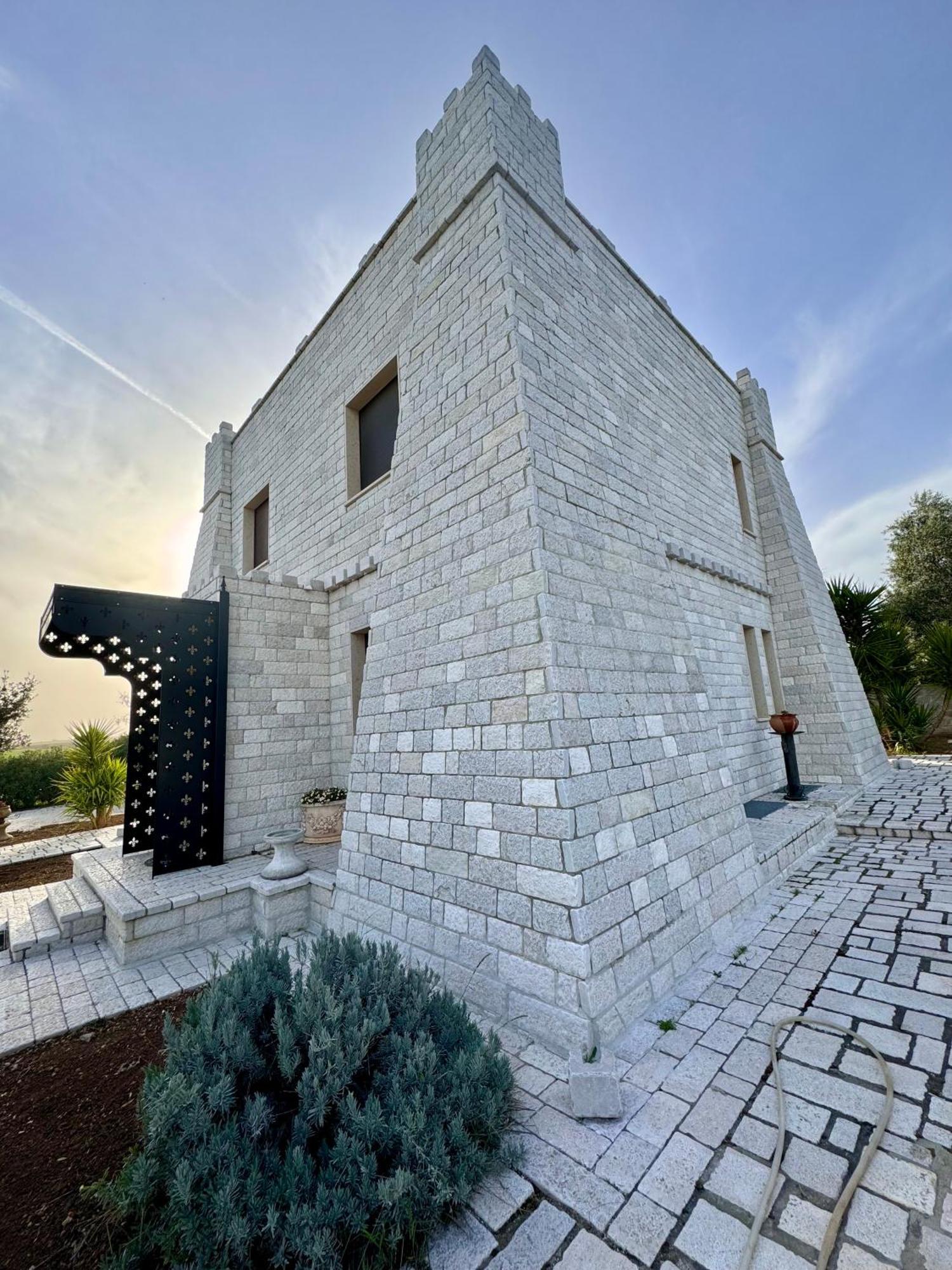 Albadido Bed & Breakfast Campomarino  Exterior photo