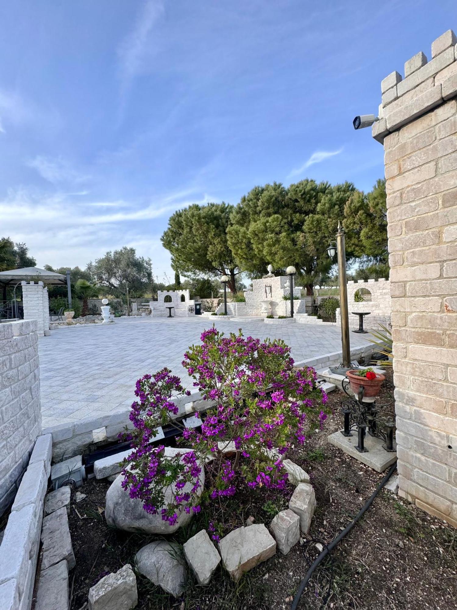 Albadido Bed & Breakfast Campomarino  Exterior photo