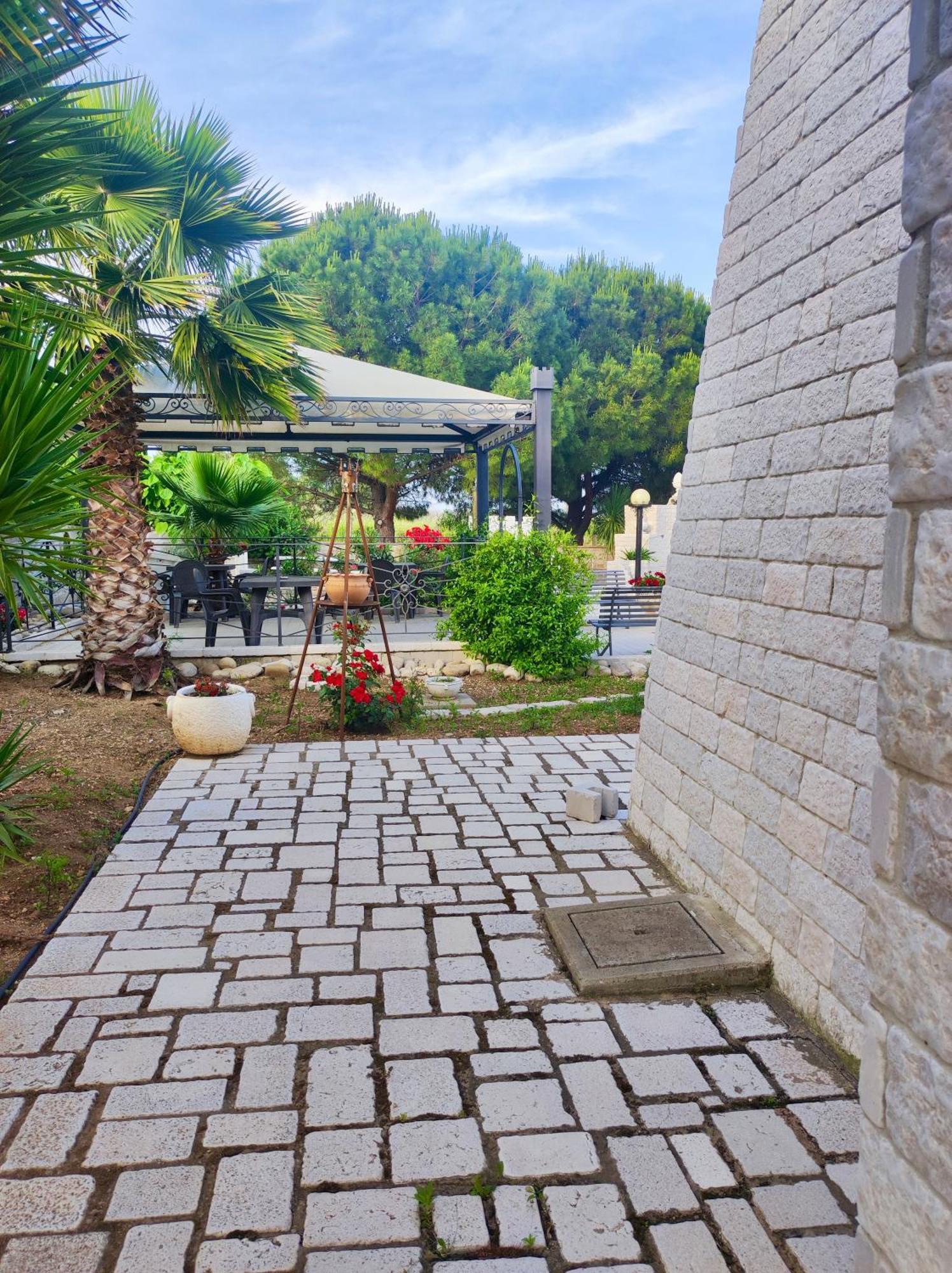 Albadido Bed & Breakfast Campomarino  Exterior photo