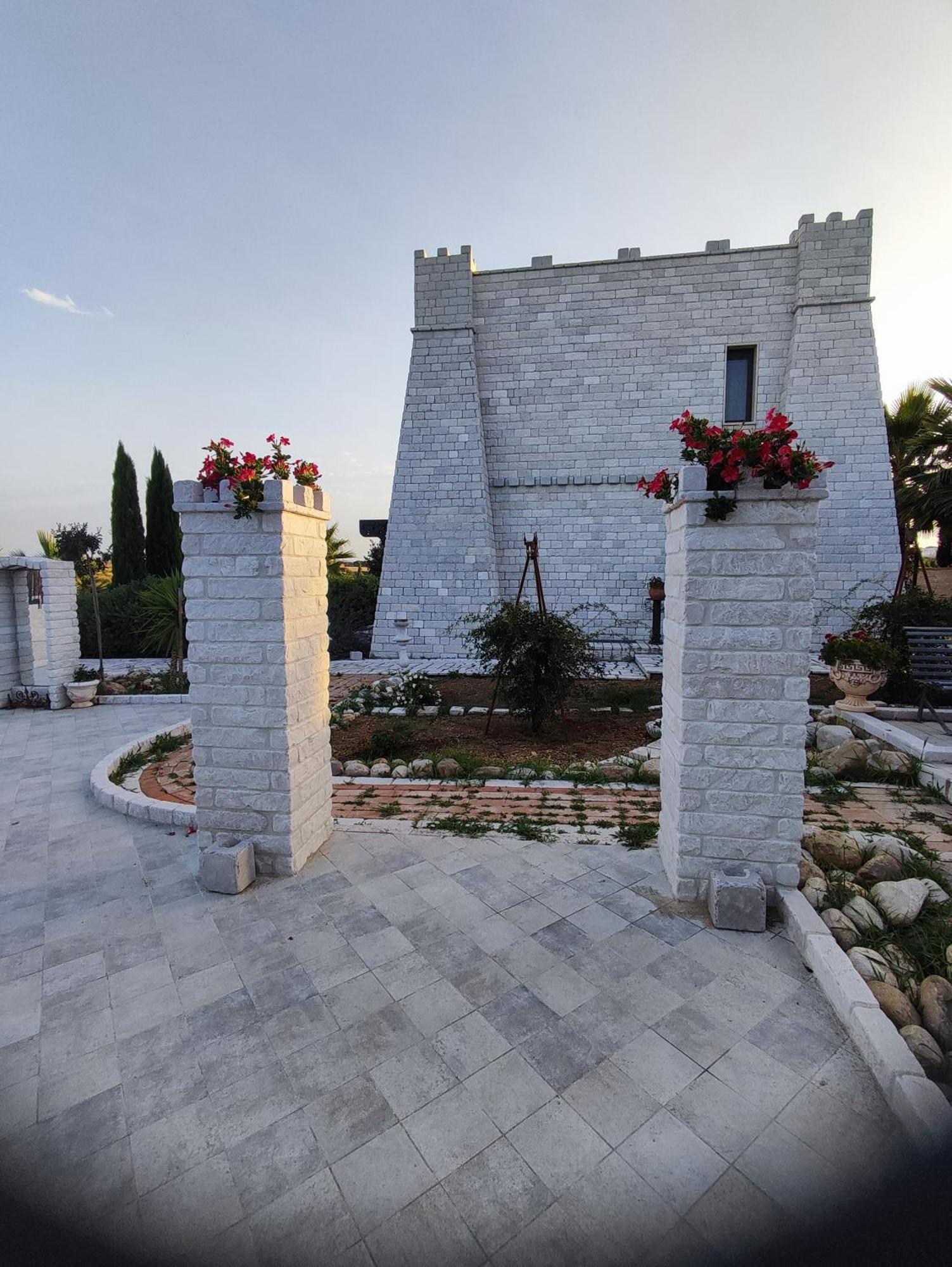 Albadido Bed & Breakfast Campomarino  Exterior photo
