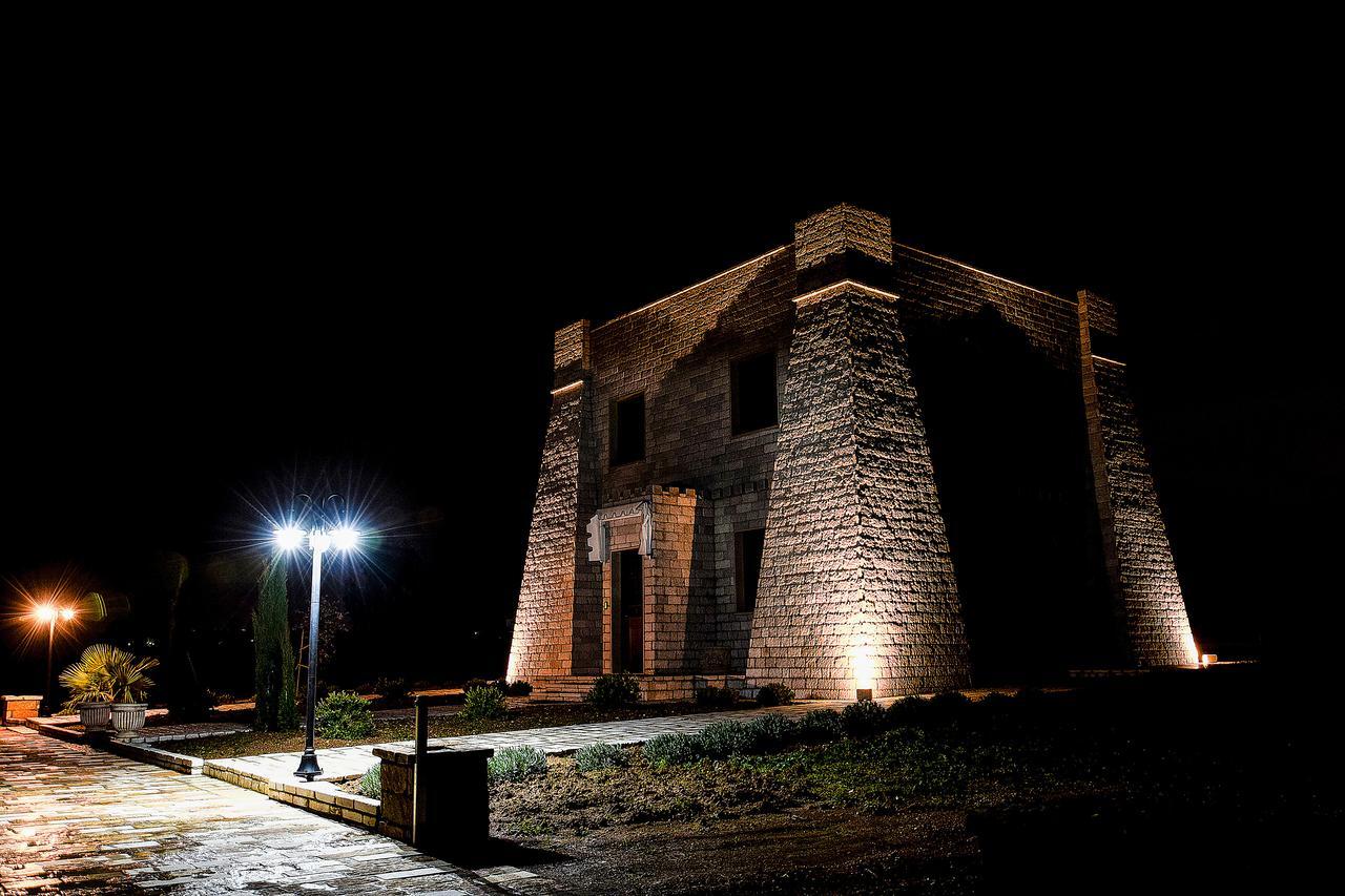 Albadido Bed & Breakfast Campomarino  Exterior photo