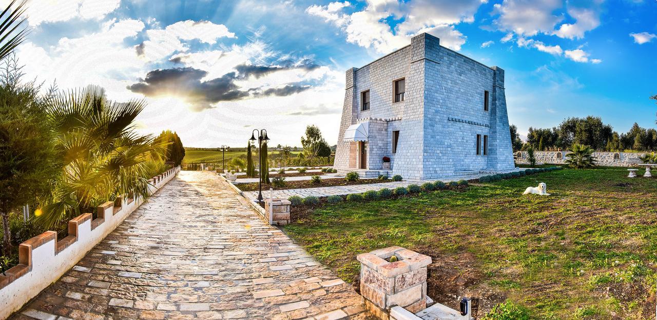 Albadido Bed & Breakfast Campomarino  Exterior photo