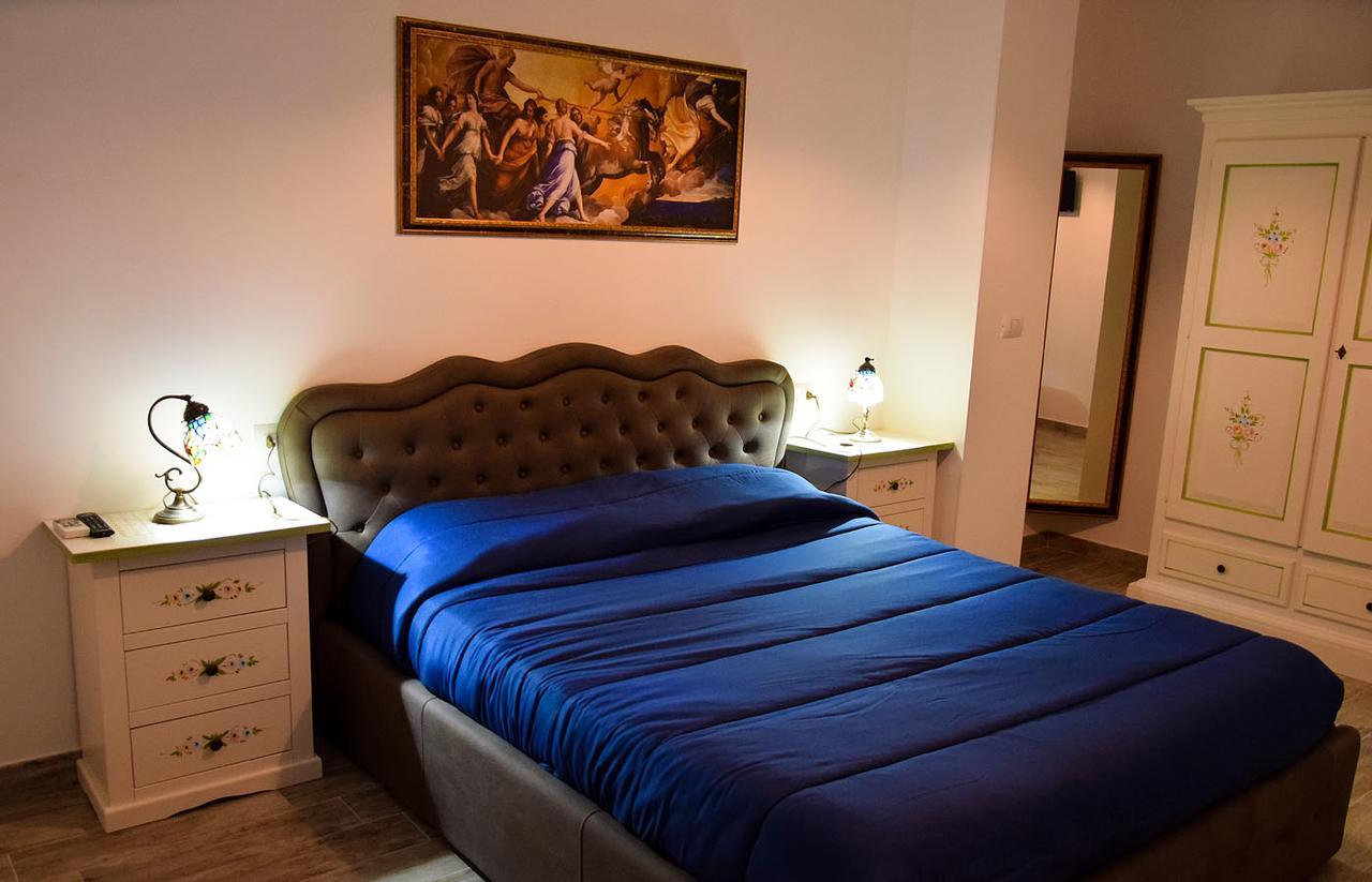 Albadido Bed & Breakfast Campomarino  Exterior photo