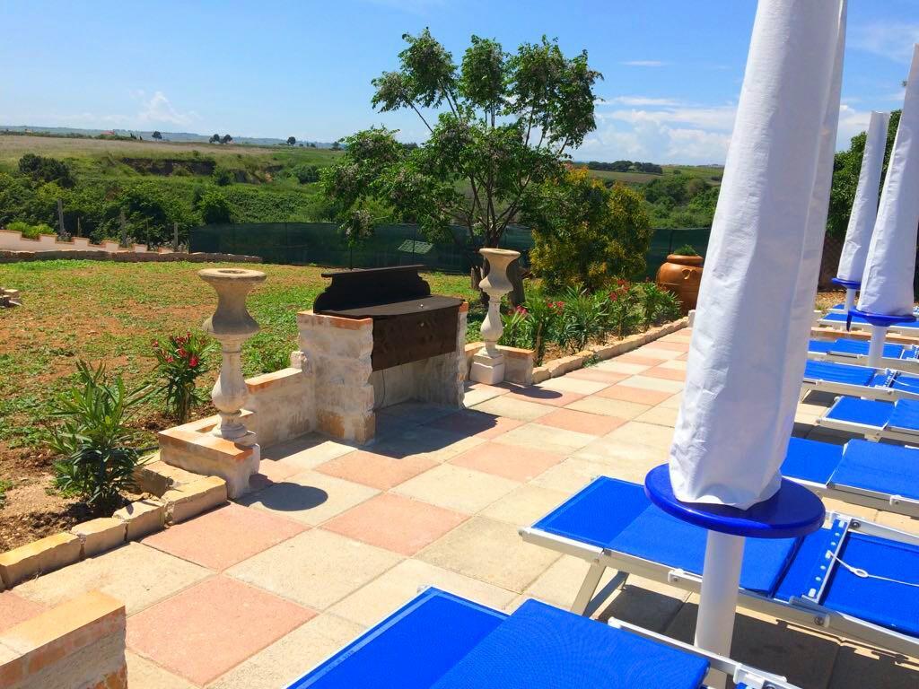 Albadido Bed & Breakfast Campomarino  Exterior photo