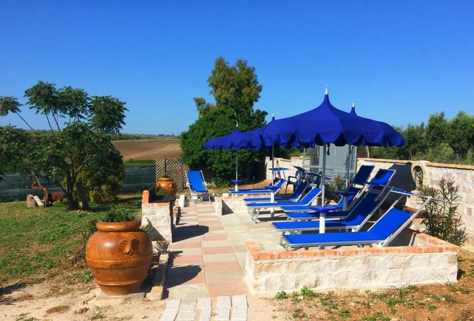 Albadido Bed & Breakfast Campomarino  Exterior photo