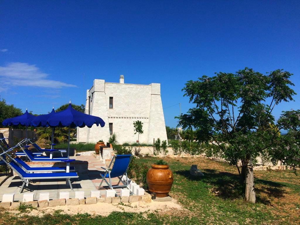 Albadido Bed & Breakfast Campomarino  Exterior photo