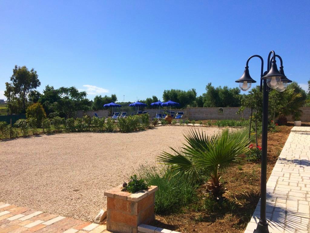 Albadido Bed & Breakfast Campomarino  Exterior photo