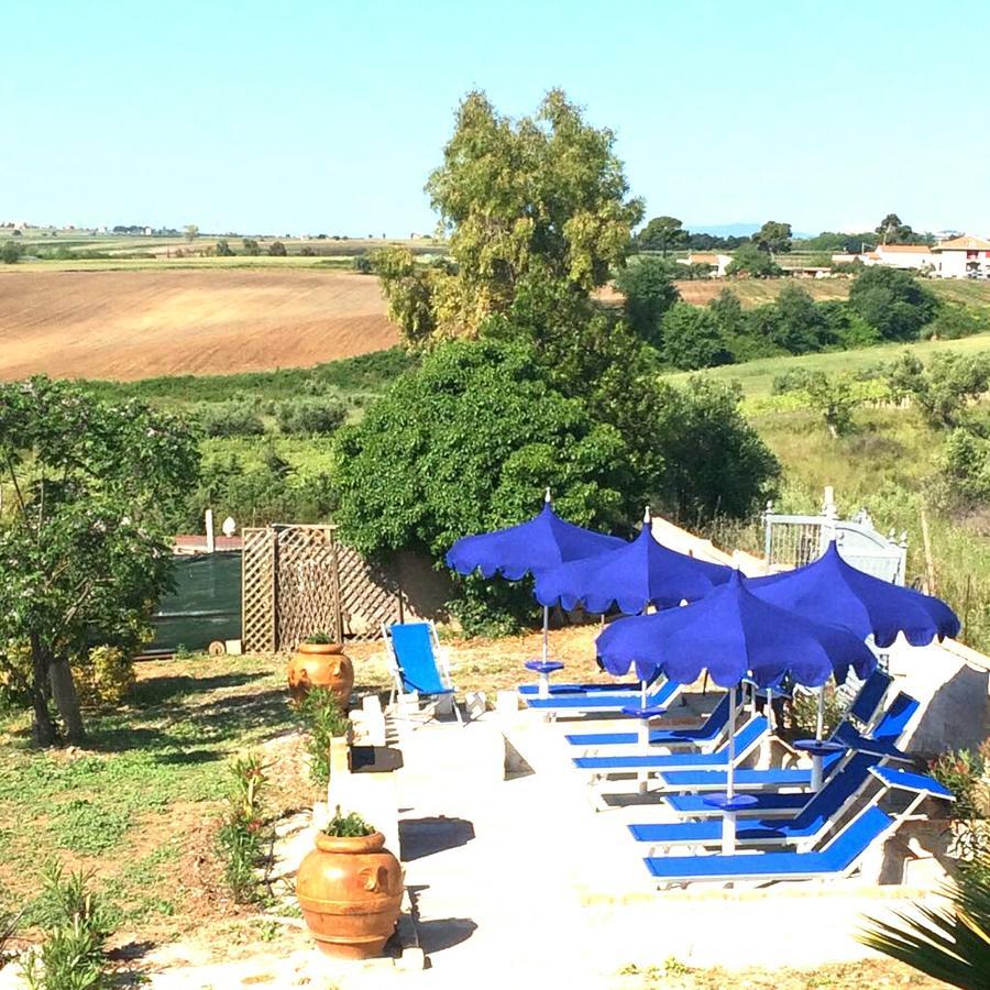 Albadido Bed & Breakfast Campomarino  Exterior photo