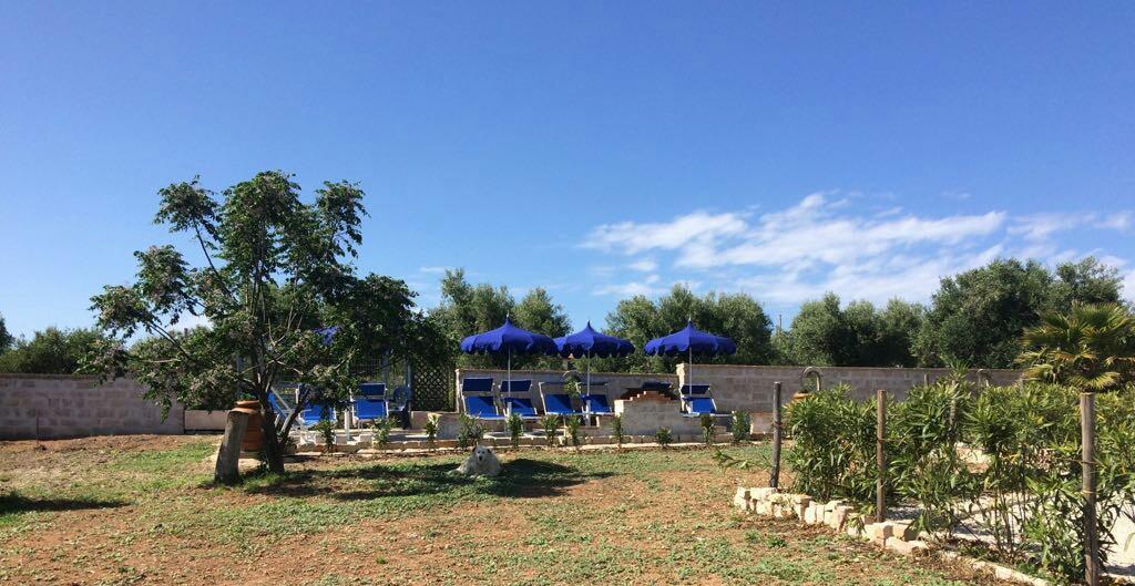 Albadido Bed & Breakfast Campomarino  Exterior photo
