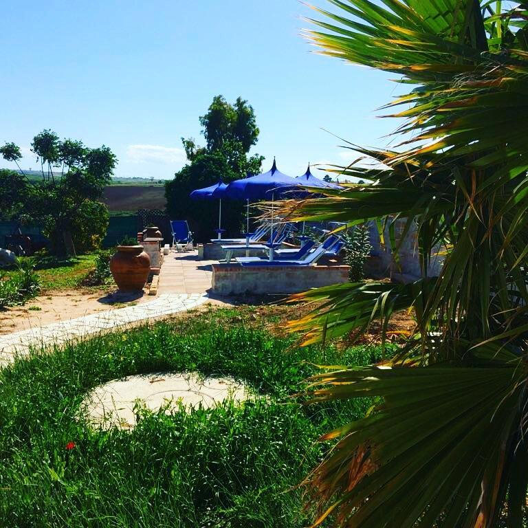 Albadido Bed & Breakfast Campomarino  Exterior photo