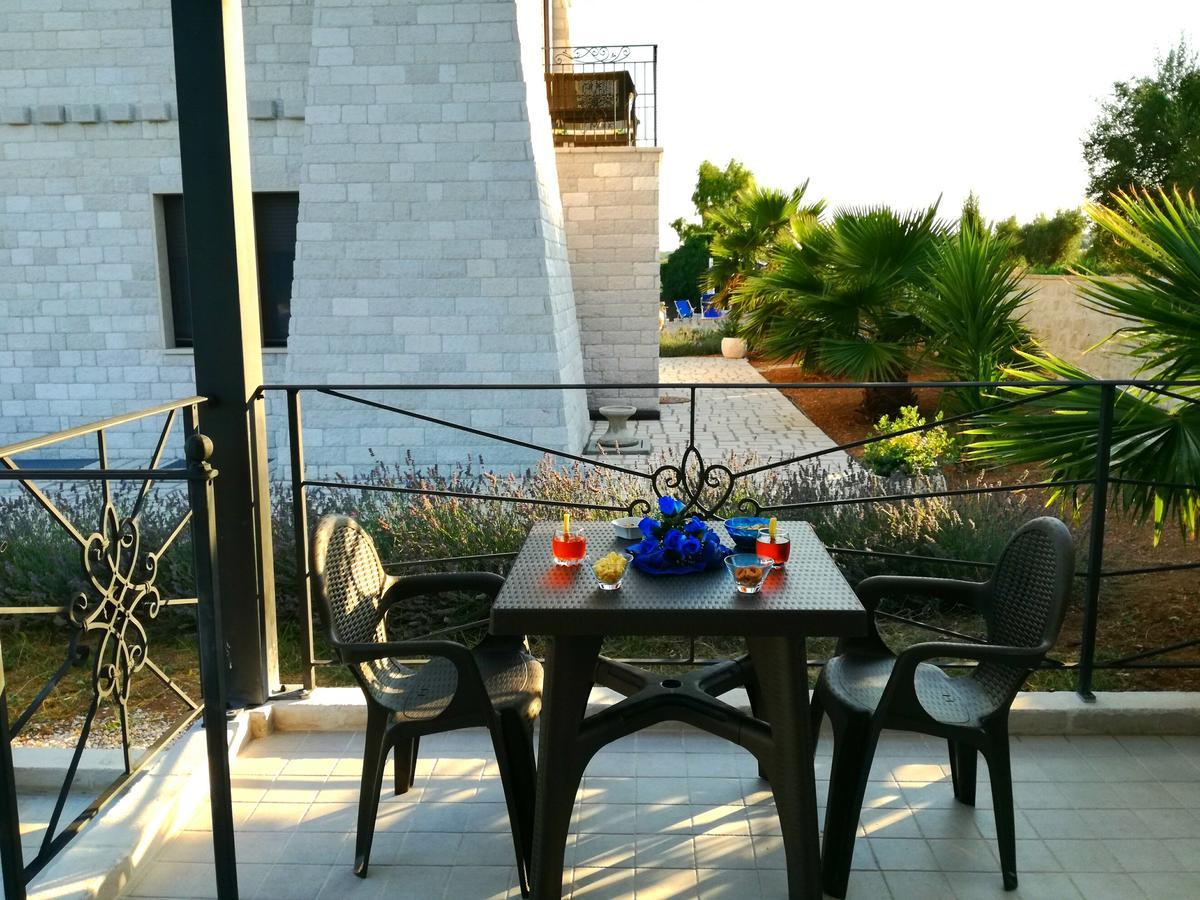 Albadido Bed & Breakfast Campomarino  Exterior photo