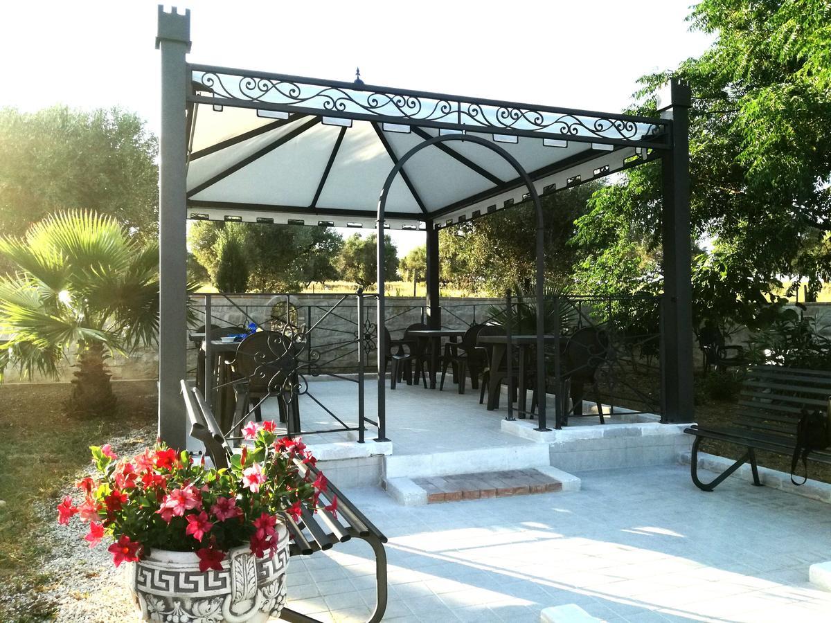 Albadido Bed & Breakfast Campomarino  Exterior photo