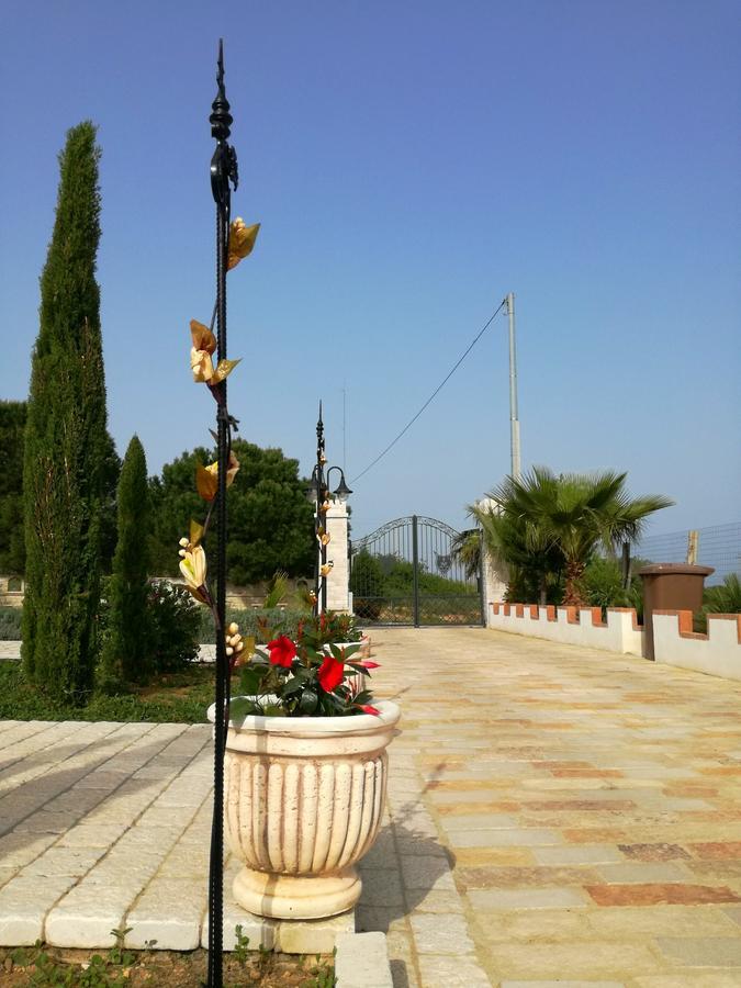 Albadido Bed & Breakfast Campomarino  Exterior photo