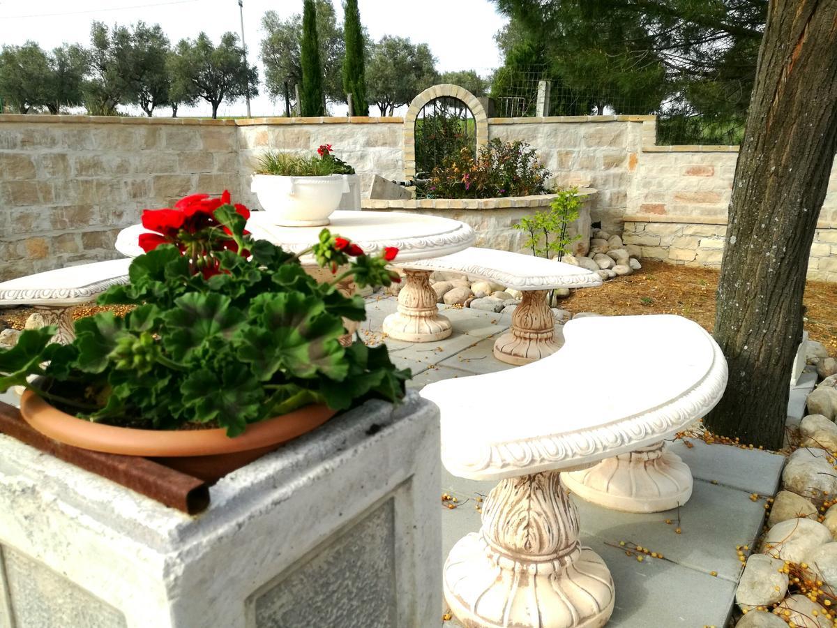 Albadido Bed & Breakfast Campomarino  Exterior photo